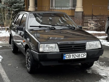 Авто ВАЗ 21099I 2007 № 8358085