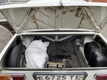 Авто ВАЗ 2101 1982 № 8358153
