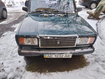 Авто ВАЗ 2107 2005 № 8358155
