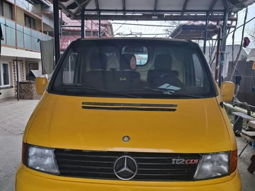 Авто Mercedes Vito 1999 № 8358252