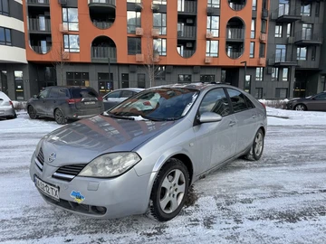 Авто Nissan Primera 2002 № 8358255