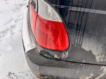 Авто BMW 5 Серия 2006 № 8358257