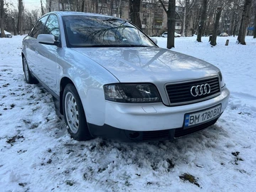 Авто Audi A6 2002 № 8358262