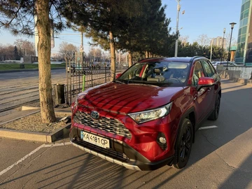 Авто Toyota Rav 4 2020 № 8358263