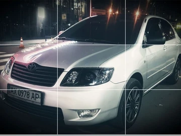 Авто Toyota Corolla 2006 № 8358266