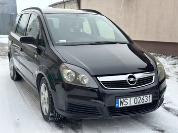 Авто Opel Zafira 2006 № 8358268