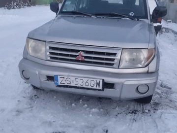 Авто Mitsubishi Pajero 2004 № 8358269