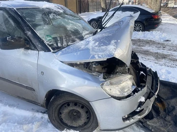 Авто Skoda Fabia 2009 № 8358271