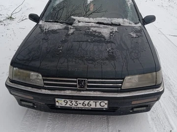 Авто Peugeot 605 1990 № 8358273