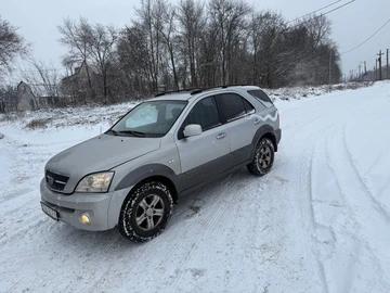 Авто KIA Sorento 2005 № 8358280