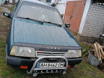 Авто ВАЗ 21099 1994 № 8358281