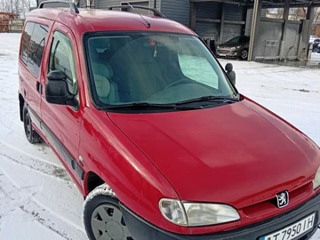 Авто Peugeot Partner 2002 № 8358282
