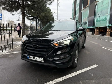 Авто Hyundai Tucson 2016 № 8358283