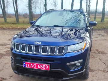 Авто Jeep Compass 2018 № 8358285