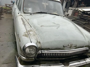 Авто ЗАЗ 965 1979 № 8358290