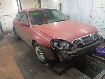 Авто Daewoo Leganza 1999 № 8358293