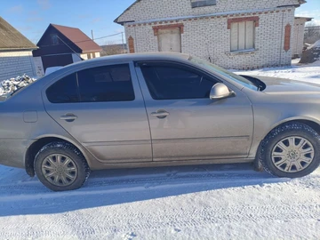 Авто Skoda Octavia 2010 № 8358299