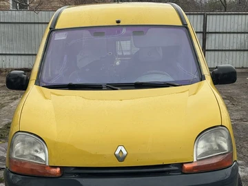 Авто Renault Kangoo Express 1999 № 8358302