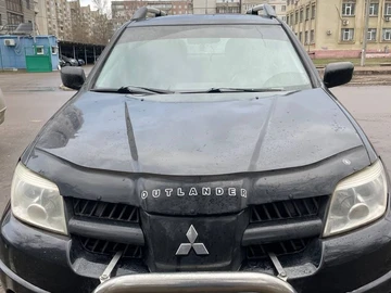 Авто Mitsubishi Outlander 2006 № 8358341