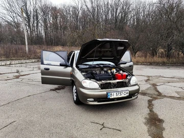 Авто Daewoo Lanos Sens  2004 № 8358343