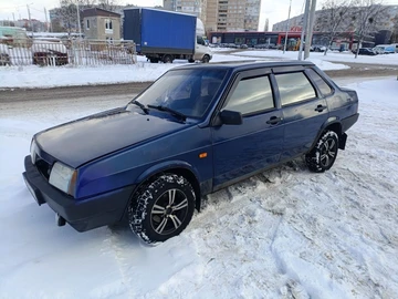 Авто ВАЗ 21099 1998 № 8358345