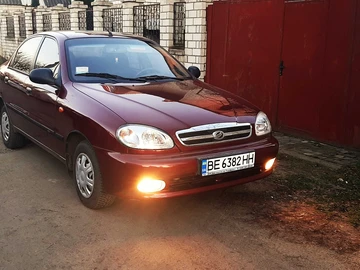 Авто ЗАЗ Lanos 2011 № 8358347