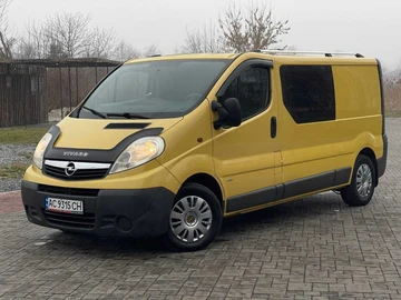 Авто Opel Vivaro 2011 № 8358351