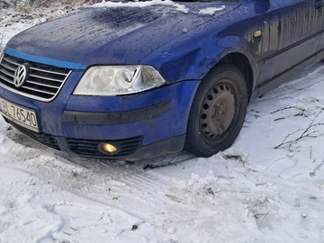 Авто Volkswagen Passat Sedan 2001 № 8358353