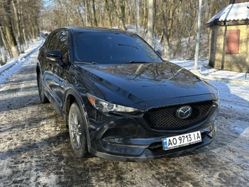 Авто Mazda Cx-5 2020 № 8358355