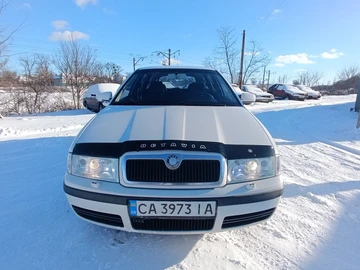 Авто Skoda Octavia 2003 № 8358357
