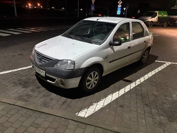 Авто Dacia Logan 2006 № 8358358