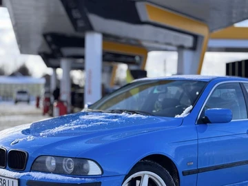 Авто BMW 5 Серия 1997 № 8358360