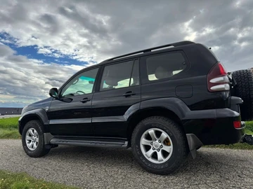Авто Toyota Land Cruiser Prado 120 2006 № 8358361