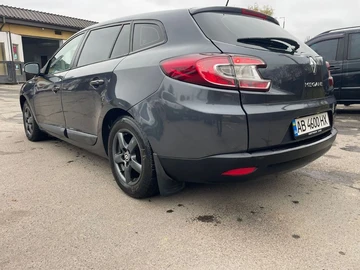 Авто Renault Megane 2014 № 8358363