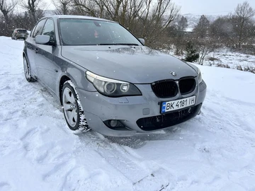 Авто BMW 5 Серия 2005 № 8358365