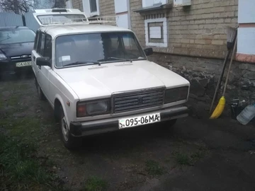Авто ВАЗ 2104 1988 № 8358370