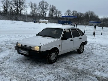Авто ВАЗ 2109 1990 № 8358371