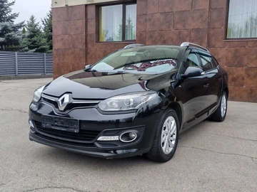 Авто Renault Megane 2014 № 8358372