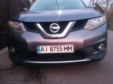 Авто Nissan X-Trail 2016 № 8358375