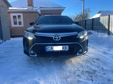 Авто Toyota Camry 2014 № 8358376