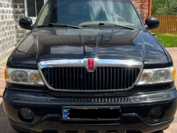 Авто Lincoln Navigator 2001 № 8358377