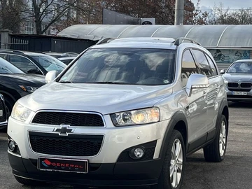 Авто Chevrolet Captiva 2012 № 8358378