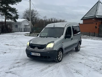 Авто Renault Kangoo Express 2005 № 8358379