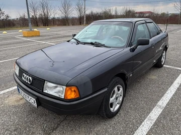 Авто Audi 80 1989 № 8358380