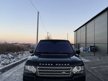 Авто Land Rover Range Rover 2011 № 8358443