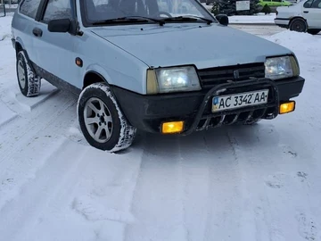 Авто ВАЗ 2108 1997 № 8358446