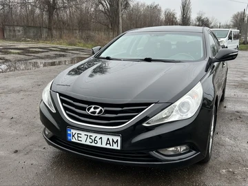 Авто Hyundai Sonata 2011 № 8358447