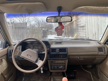 Авто Mazda 121 1986 № 8358451