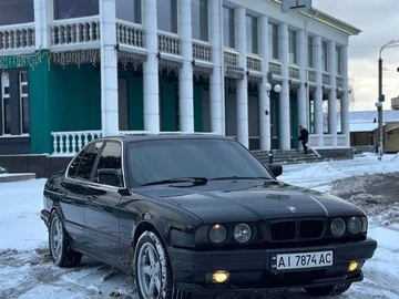 Авто BMW 5 Серия 1990 № 8358455