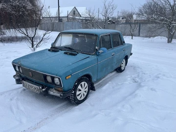 Авто ВАЗ 2106 1987 № 8358456